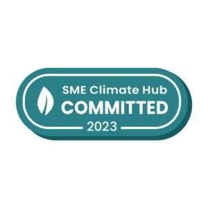 SME Climate Hub logo 2023
