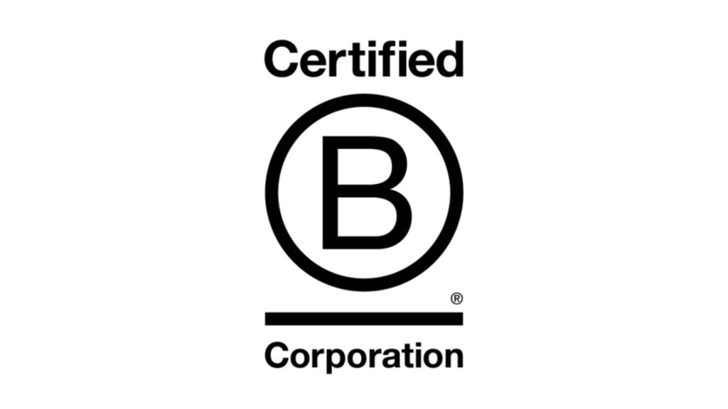 B corp logo 2