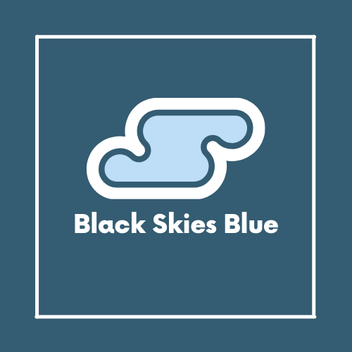 Black Skies Blue Site Icon
